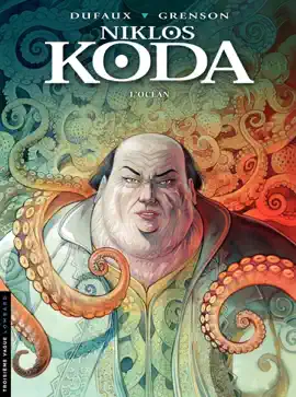 Read: Niklos Koda - Tome Book 12 - L'océan