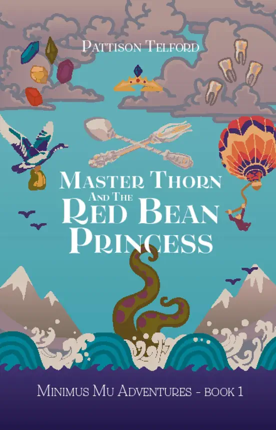 Master Thorn and the Red Bean Princess