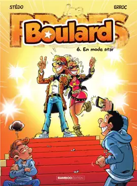 Read: Les Profs présentent Book : Boulard - Tome 6