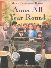 Anna All Year Round - Mary Downing Hahn