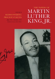 The Papers of Martin Luther King, Jr., Volume II by Martin Luther King Jr., Clayborne Carson, Ralph E. Luker, Penny A. Russell & Pete Holloran