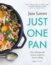 Just One Pan - Jane Lovett Cover Art