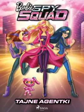Read: Barbie Book - Tajne agentki