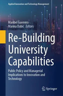 Read: Re-Building University Capabilities Book