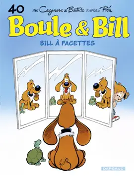 Read: Boule et Bill Book (Compilation) SBB - Tome 1 - Bill et Boule de neige