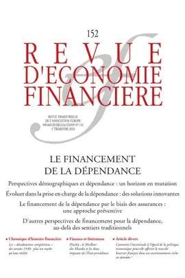 Read: Le Book financement de la dépendance