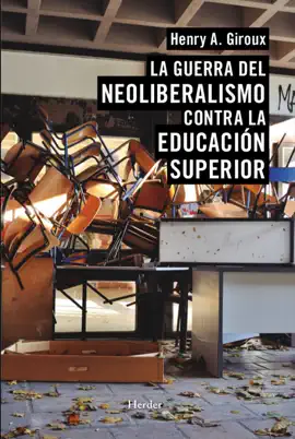 Read: La Book guerra del neoliberalismo contra la educación superior