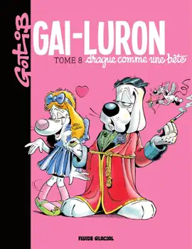 Read: Gai-Luron drague comme une bête Book