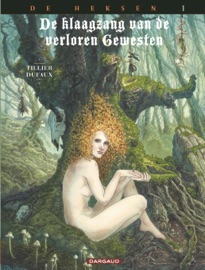 De heksen deel 1: Blackhead - Béatrice Tillier & Jean Dufaux