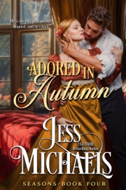 Adored in Autumn - Jess Michaels