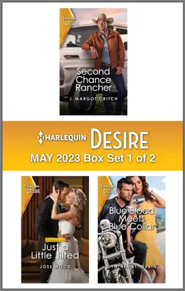Read: Harlequin Book Desire May 2023 - Box Set 1 of 2