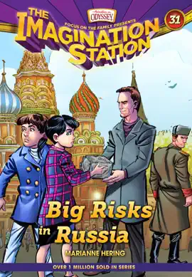 Read: Big Risks in Book Russia