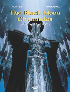 Read: The Black Moon Book Chronicles - Volume 8 - The Sword of Justice