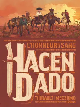 Read: Hacendado, l'honneur et Book le sang