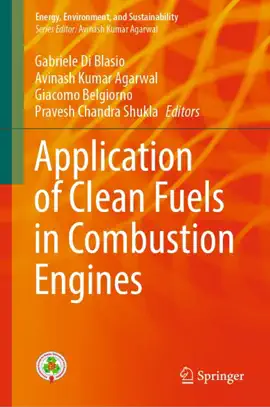 Read: Book Application of Clean Fuels in Combustion Engines