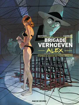 Read: Brigade Verhoeven - Tome 3 - Alex Book