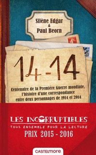 14-14 by Paul Beorn, Silène Edgar & Adèle Silly