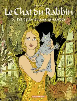 Read: Le Chat du Rabbin - Tome 8 Book - Petit panier aux amandes