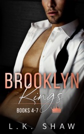 Brooklyn Kings Box Set (Books 4-7) - L.K. Shaw
