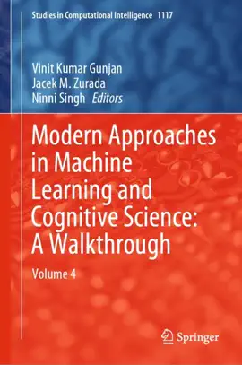 Read: Modern Book Approaches in Machine Learning and Cognitive Science: A Walkthrough