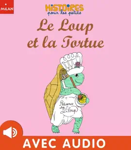 Read: Book Le loup et la tortue