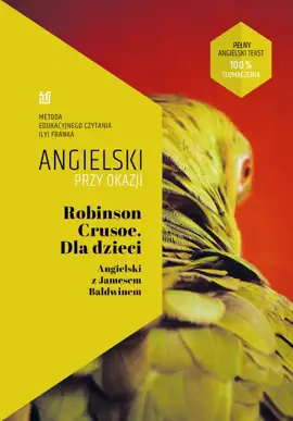 Read: Robinson Crusoe. Dla dzieci. Angielski z Book Jamesem Baldwinem