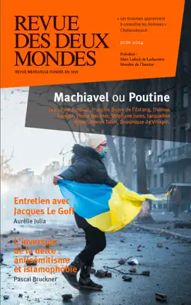 Read: Revue des Deux Mondes juin 2014 Book