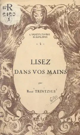 Read: Lisez Book dans vos mains