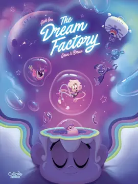 Read: The Dream Factory Book - Book 1