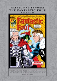 Fantastic Four Masterworks Vol. 25 - John Byrne