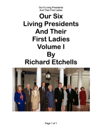 Our Six Living Presidents