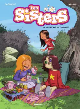 Read: Les Sisters - Tome 15 - Fallait pas Book me chercher !