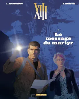 Read: XIII  Book - Tome 23 - Le Message du Martyr