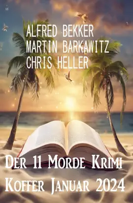 Read: Der 11 Morde Krimi Koffer Januar 2024 Book