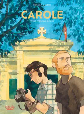 Read: Carole: Book What We Leave Behind