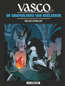 Read: Book De Grafdelvers van Beëlzebub