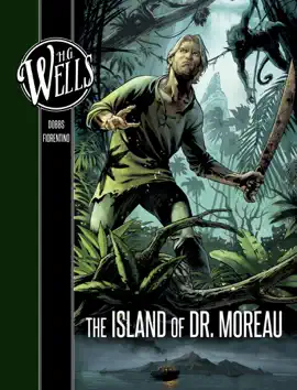 Read: H. G. Wells: The Island of Book Dr. Moreau
