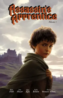 Read: Assassin's Apprentice Volume Book 1 (Graphic Novel)