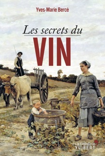 Les secrets du vin by Yves-Marie Bercé