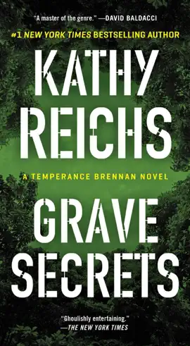 Read: Grave Secrets Book