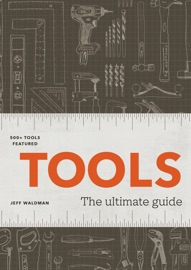 Book Tools - Jeff Waldman