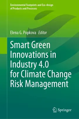 Read: Smart Green Innovations in Industry 4.0 for Climate Change Risk Book Management