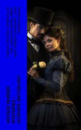 Read: Vintage Murder Mysteries Book - Ultimate Anthology