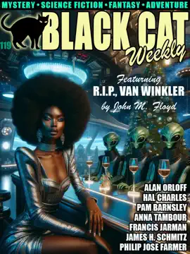 Read: Book Black Cat Weekly #119