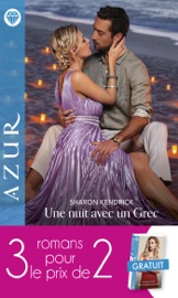 Pack 3 pour 2 Azur - Février 2022 - Amanda Cinelli, Sharon Kendrick & Ella Hayes