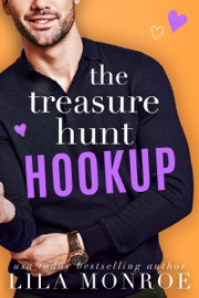 The Treasure Hunt Hookup - Lila Monroe