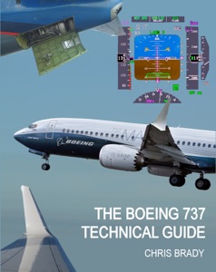The Boeing 737 Technical Guide Book Cover