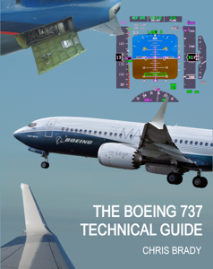 The Boeing 737 Technical Guide Book Cover