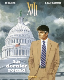 XIII - Tome 19 - Le dernier round - Jean Van Hamme