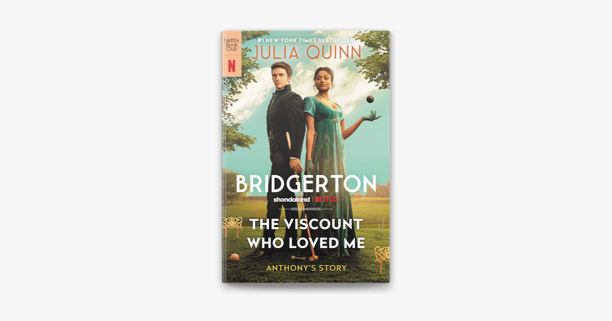 Comparing Bridgerton Season 2 and The Viscount Who Loved Me